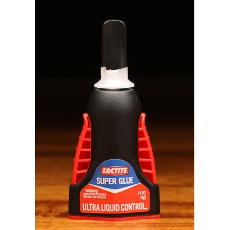 Loctite Ultra Liquid Control (Red Bottle)