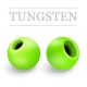 Countersunk Tungsten beads