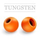 Countersunk Tungsten beads