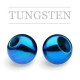 Countersunk Tungsten beads