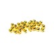 Brass Countersunk Beads