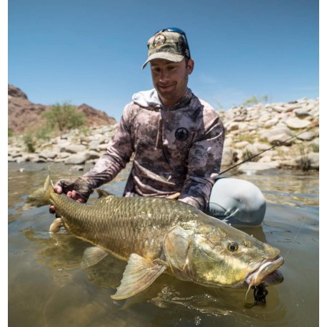 Yellowfish Streamer & Crab Patterns