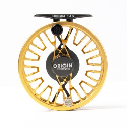 Origin II 3/4/5 Fly Fishing Reel