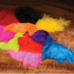 Woolly Bugger Marabou