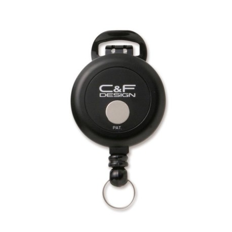 C&F Design Flex Clip On Reel