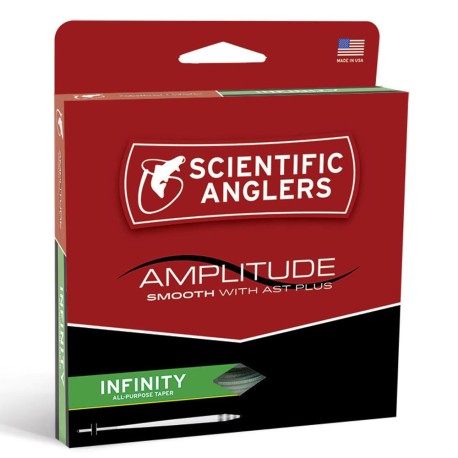 Amplitude Smooth Infinity