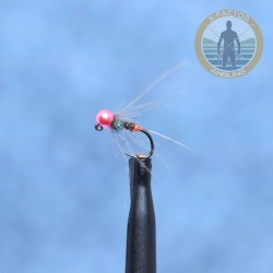 XFA Hot Pink Dans Nymph