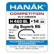 Hanák H 460 BL Jig Superb RS Fly Hooks