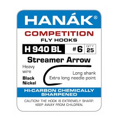 Hanak Competition H940BL Streamer Arrow