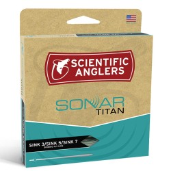 Sonar Titan Triple Density S3/S5/S7