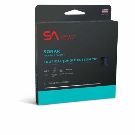 Scientific Anglers Sonar Tropical/Jungle Custom Tip