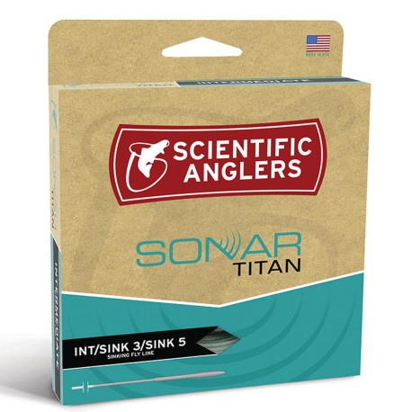 Sonar Titan Triple Density Int/S3/S5