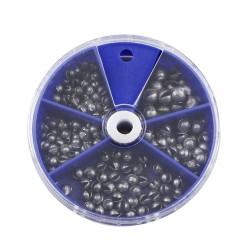 Split Shot Variety Tray