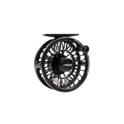 EURONYMPH FLY REEL SOLDARINI SHADOW FF 3/5 MATTE BLACK