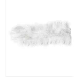 Zonker Strip White