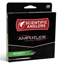 Amplitude Textured Infinity