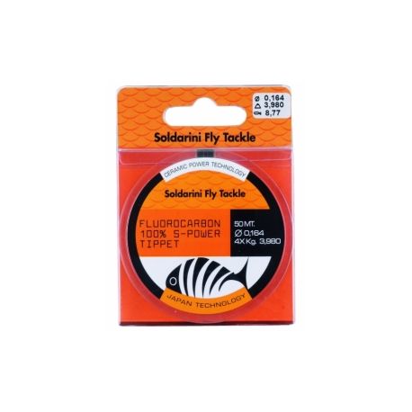 FLUOROCARBON SOLDARINI 100% S-POWER