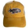 Tigerfish Trucker -The Bruiser - Mustard