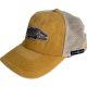 Tigerfish Trucker -The Bruiser - Mustard