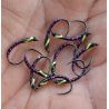 XFA Purple Flash Buzzer
