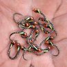 XFA Burnt Orange Chironomid