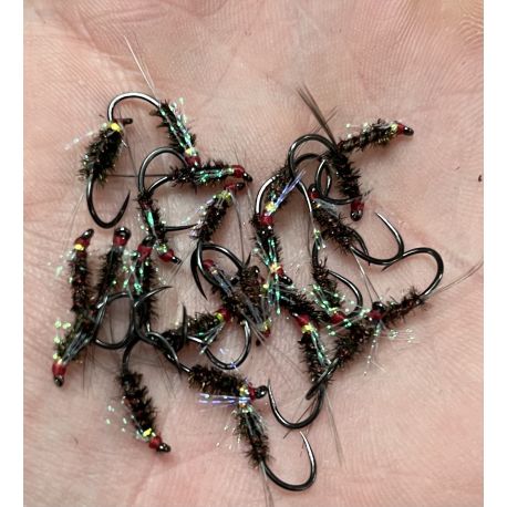 XFA Peacock Diawl Bach