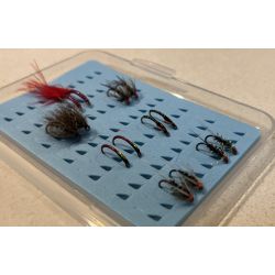 Ultra Selective Trout Pack