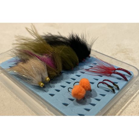 Trophy Stillwater Trout Pack