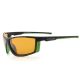 NYMPHMANIAC POLARIZED SUNGLASSES Polarflite Yellow