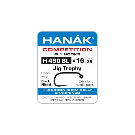 H490 JIG TROPHY