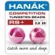 Hanak RS+ Slotted Tungsten Beads