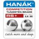 Hanak RS+ Slotted Tungsten Beads