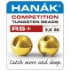 Hanak RS+ Slotted Tungsten Beads