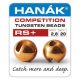 Hanak RS+ Slotted Tungsten Beads