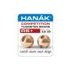 Hanak RS+ Slotted Tungsten Beads