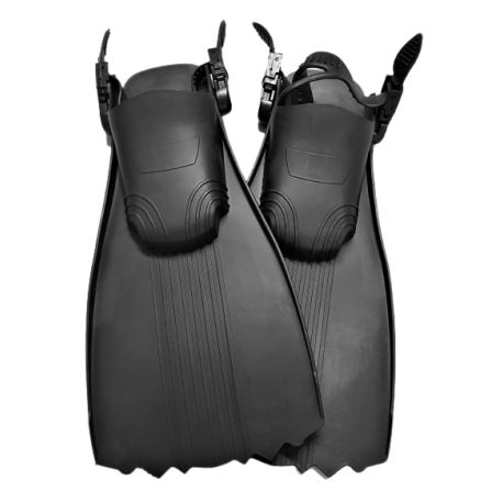 XPLORER OPEN HEEL FLOAT TUBE FINS
