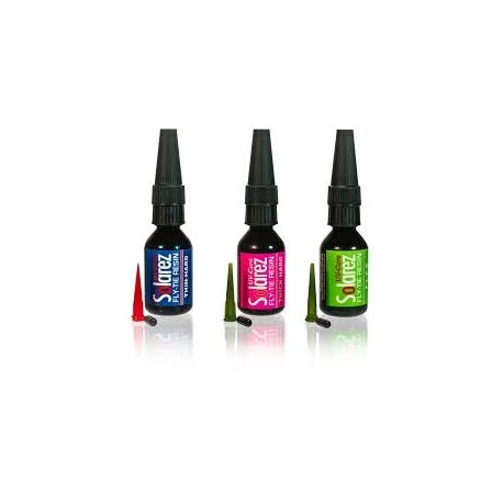 SOLAREZ UV CURE RESIN - 15ml (0.5oz)