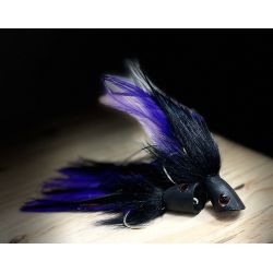 GT Popper Black/Purple