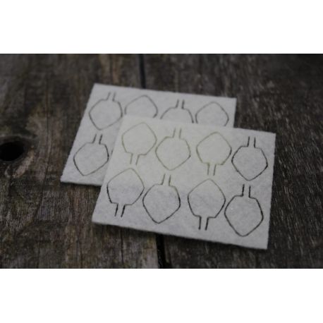 Rag Head shells