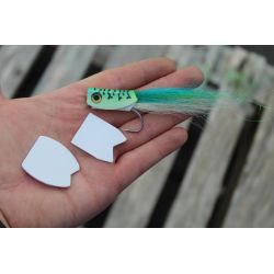 Crease Fly (backs and bellies)