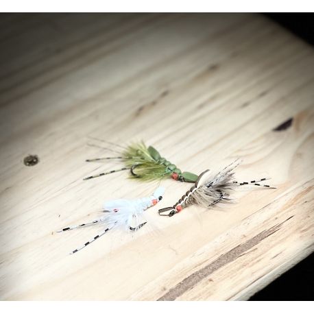 Foam Prawn