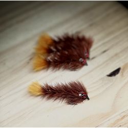 Micro game Changer brown