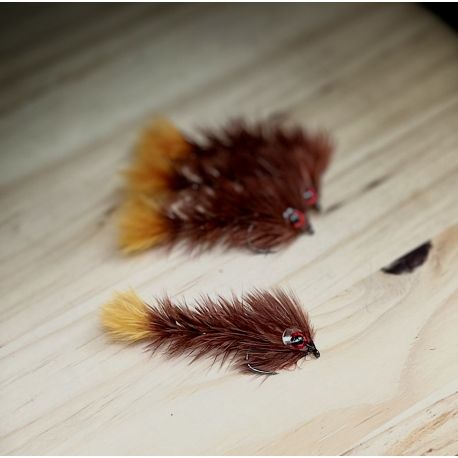 Micro game Changer brown