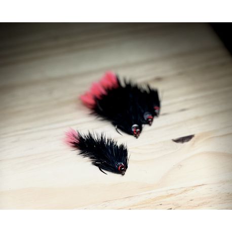 Micro Hot game changer Black