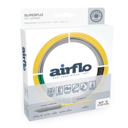 SUPERFLO 40+ SNIPER FLY LINE