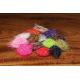 Medium UV Polar Chenille