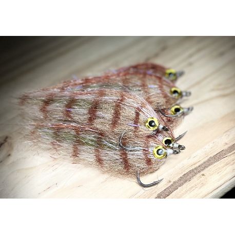 Tiger Jerk Minnow