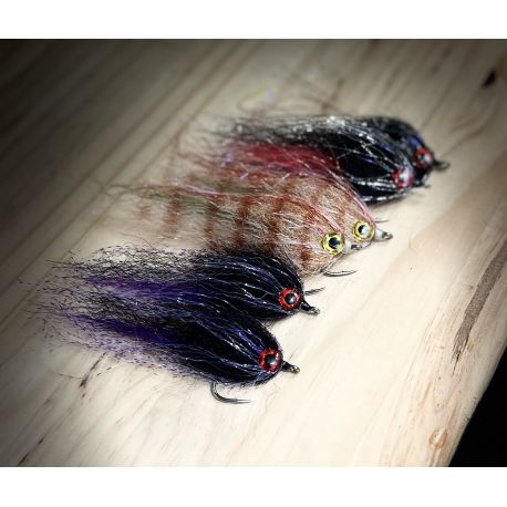 Tiger Jerk Minnow