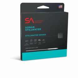 Sonar Stillwater Clear Camo Intermediate
