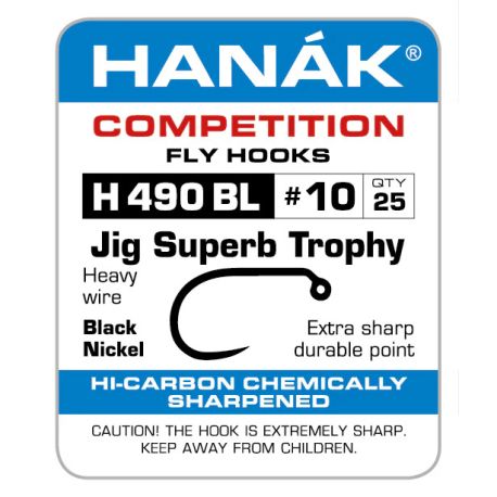 H490 JIG TROPHY
